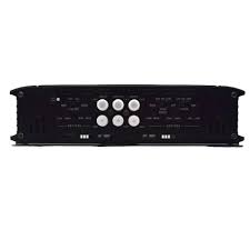 XTC Notorious Hydrogen Festival XT22000.4 – High‑Power 4‑Channel Amplifier