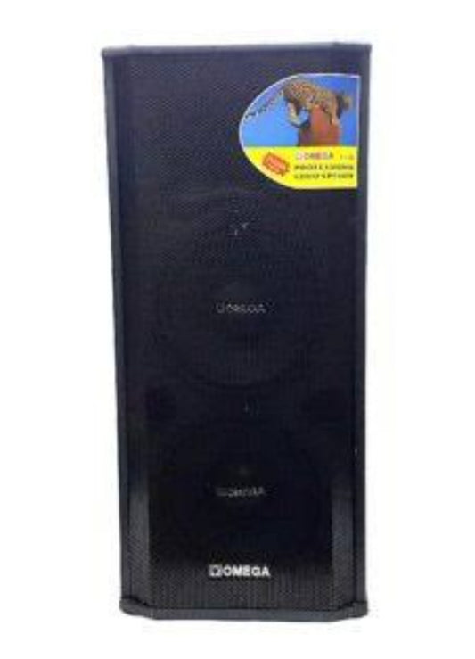 Speaker omega x-l07