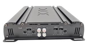 XTC AKA 3500W 2 Channel Amplifier